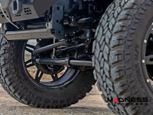 Jeep Wrangler JK Steering Kit - Heavy Duty